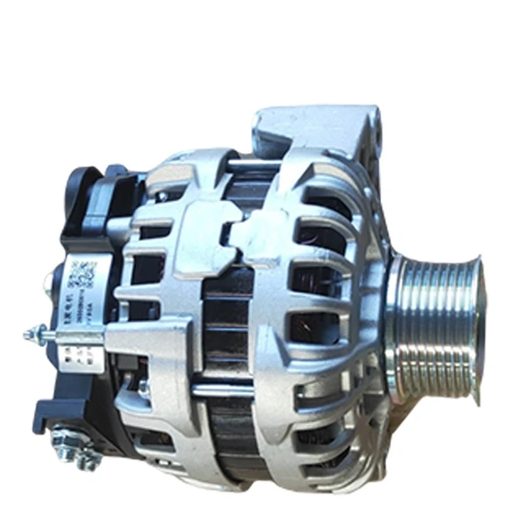 612600090816  Shacman Alternator