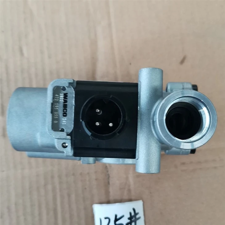 DZ95189583020 X5000 ABS Solenoid Valve 3